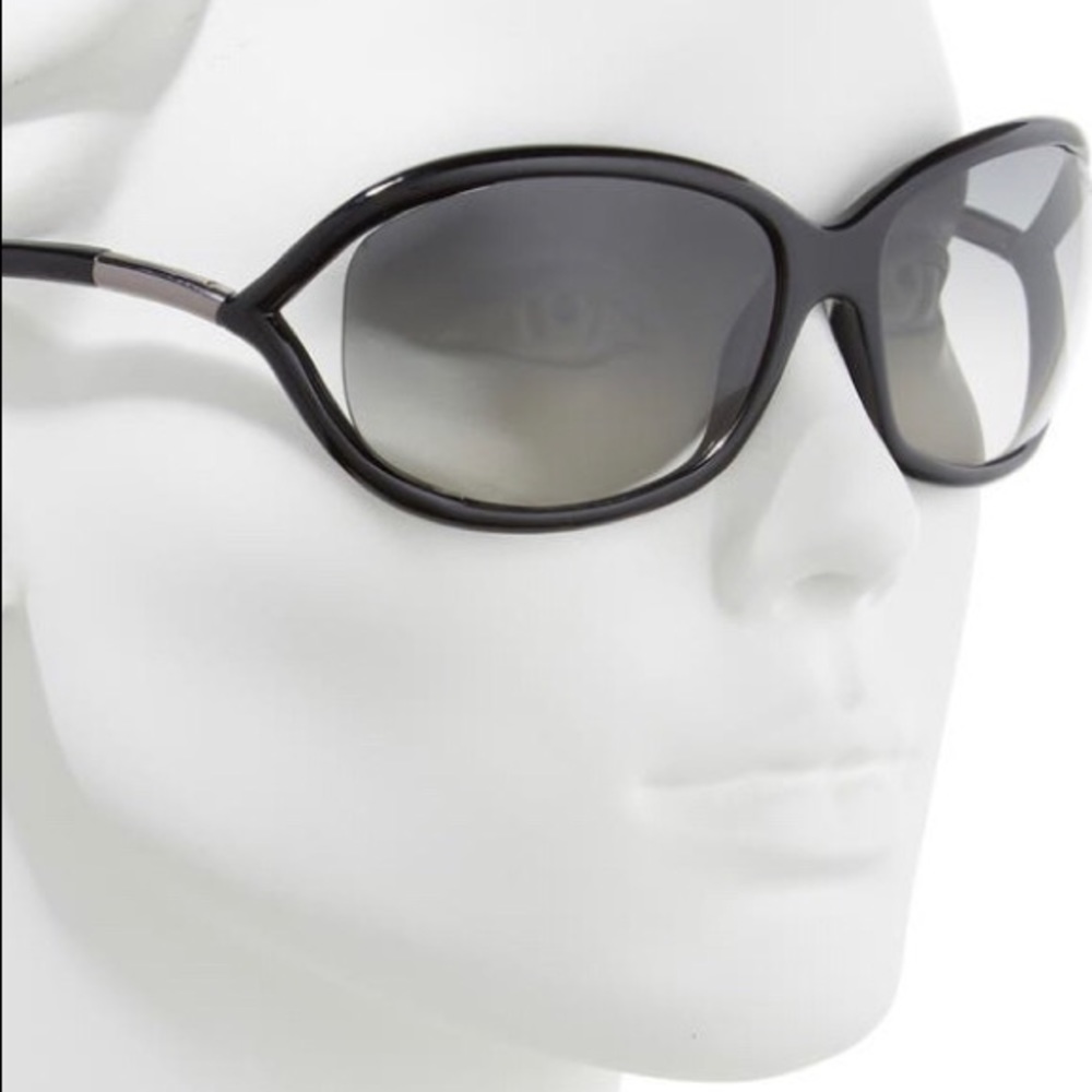 Tom Ford Jennifer Oversize Sunglasses
